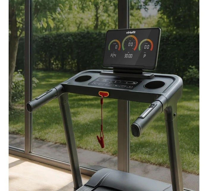 VIRTUFIT ELEKTRICKÝ BĚŽECKÝ PÁS TR-75 VIRTUFIT ELEKTRICKÝ BĚŽECKÝ PÁS TR-75