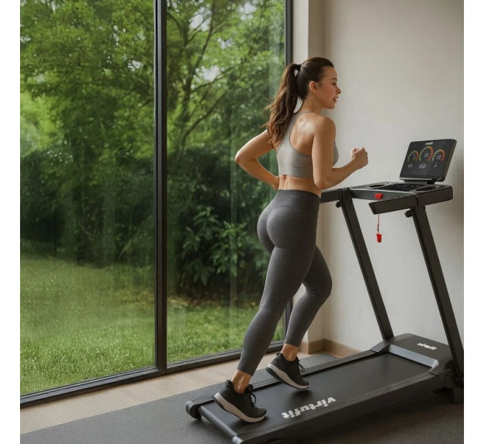 VIRTUFIT ELEKTRICKÝ BĚŽECKÝ PÁS TR-75 VIRTUFIT ELEKTRICKÝ BĚŽECKÝ PÁS TR-75