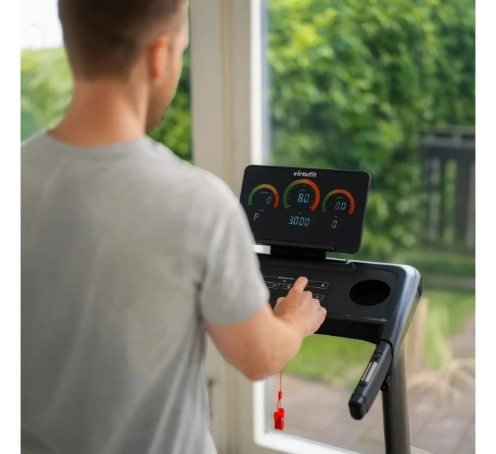VIRTUFIT ELEKTRICKÝ BĚŽECKÝ PÁS TR-75 VIRTUFIT ELEKTRICKÝ BĚŽECKÝ PÁS TR-75