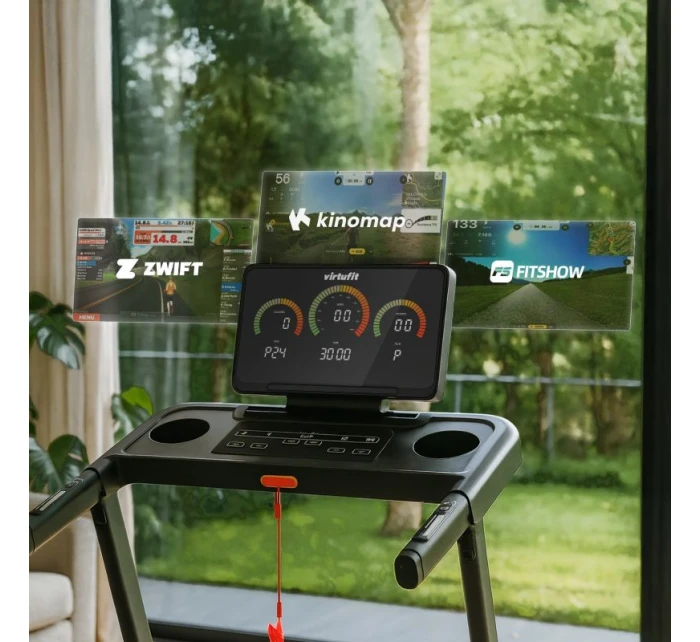 VIRTUFIT ELEKTRICKÝ BĚŽECKÝ PÁS TR-75 VIRTUFIT ELEKTRICKÝ BĚŽECKÝ PÁS TR-75