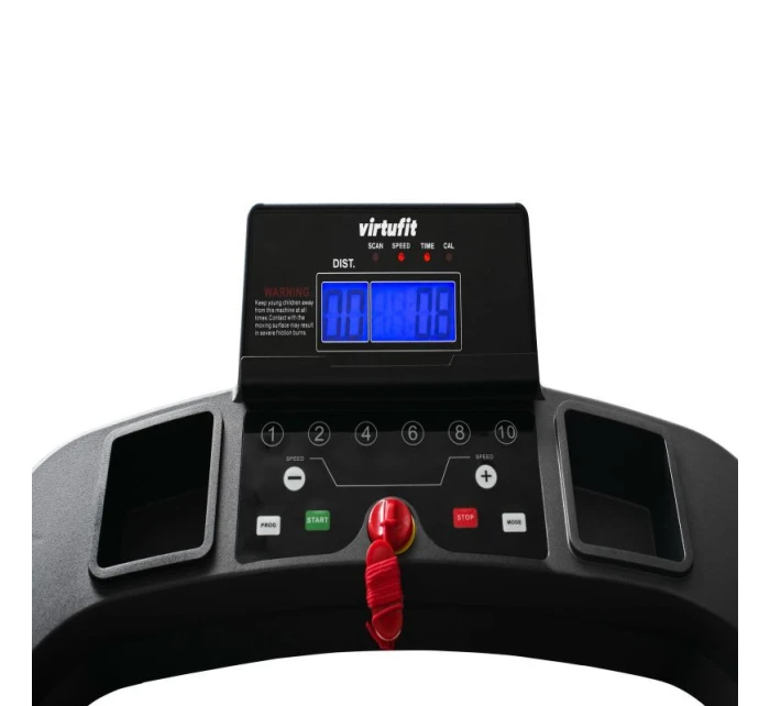 VIRTUFIT ELEKTRICKÝ BĚŽECKÝ PÁS TR-75 VIRTUFIT ELEKTRICKÝ BĚŽECKÝ PÁS TR-75