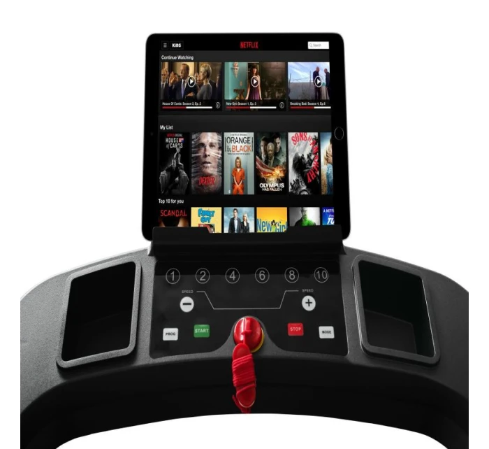 VIRTUFIT ELEKTRICKÝ BĚŽECKÝ PÁS TR-75 VIRTUFIT ELEKTRICKÝ BĚŽECKÝ PÁS TR-75