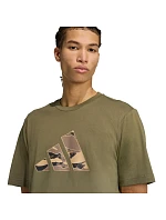 Tričko Camo Logo Graphic M model 21281874 pánské - ADIDAS