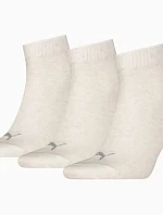Puma Quarter Plain ponožky 938589-01