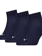 Puma Quarter Plain ponožky 938589-10