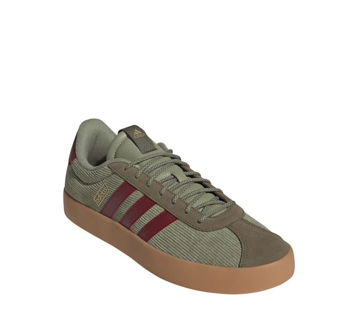 Pánské boty adidas VL Court 3.0 green JS2047 Pánské boty adidas VL Court 3.0 green JS2047