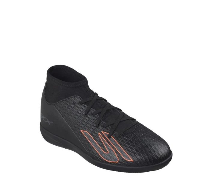 Dětské boty Skechers SKX_2 black/orange 252166L Dětské boty Skechers SKX_2 black/orange 252166L