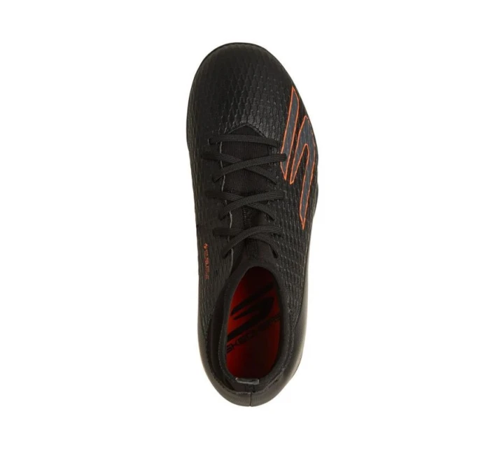 Dětské boty Skechers SKX_2 black/orange 252166L Dětské boty Skechers SKX_2 black/orange 252166L