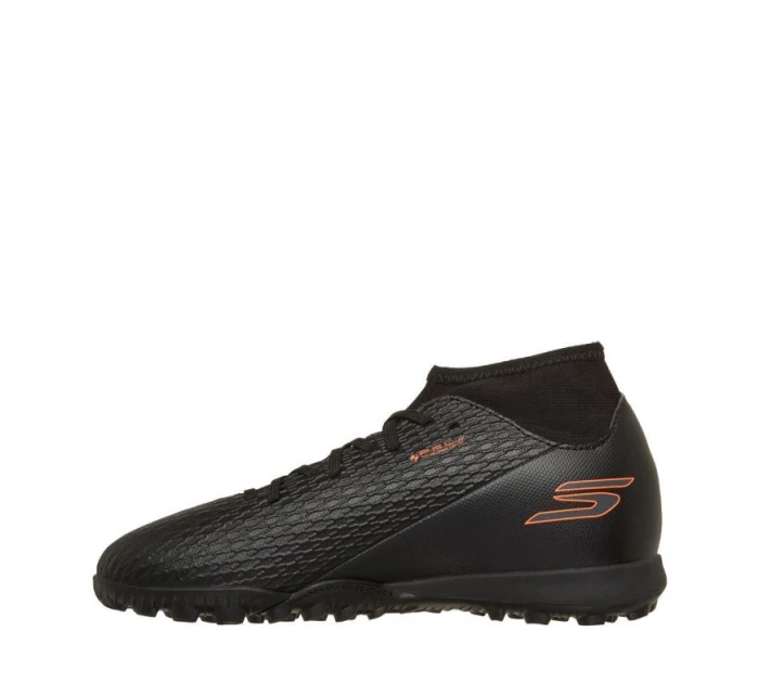 Dětské boty Skechers SKX_2 black/orange 252166L Dětské boty Skechers SKX_2 black/orange 252166L