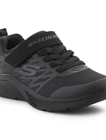 Boty Skechers Microspec-Texlor Jr 403770L-BBK