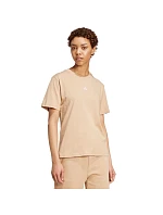 Bavlněné tričko adidas Essentials Small Logo W JY4963