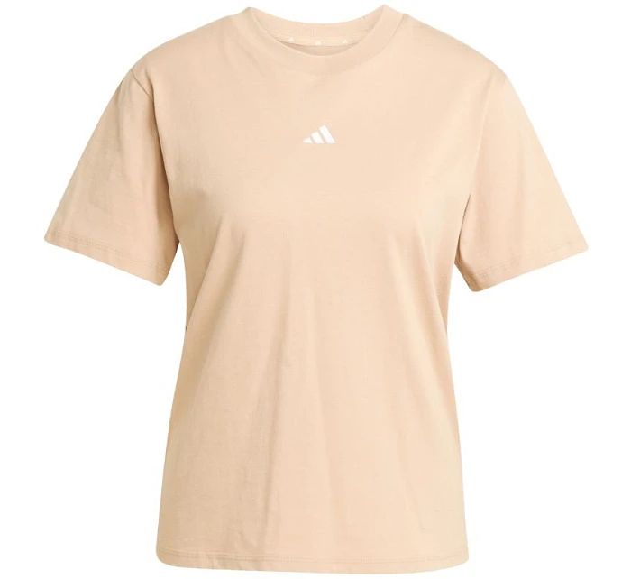 Bavlněné tričko adidas Essentials Small Logo W JY4963 Bavlněné tričko adidas Essentials Small Logo W JY4963