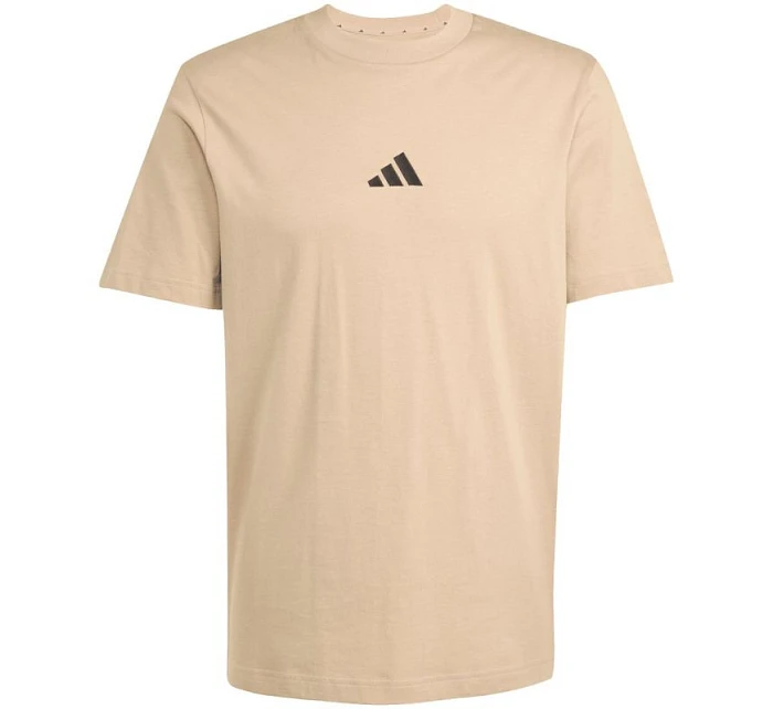 Tričko Essentials Small Logo Single Jersey M model 21269589 pánské - ADIDAS Tričko Essentials Small Logo Single Jersey M model 21269589 pánské - ADIDAS