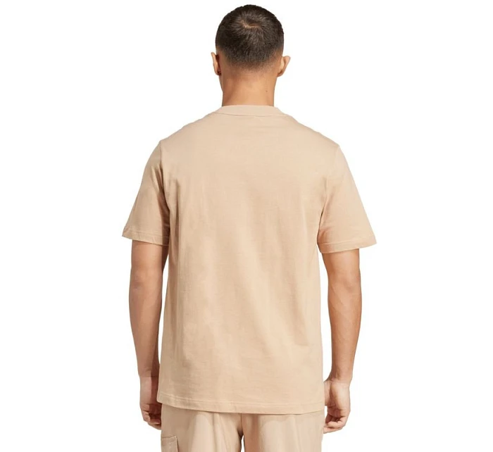 Tričko Essentials Small Logo Single Jersey M model 21269589 pánské - ADIDAS Tričko Essentials Small Logo Single Jersey M model 21269589 pánské - ADIDAS