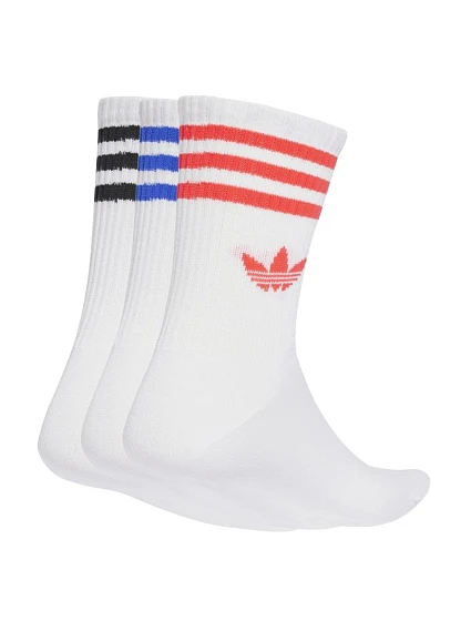 3S Crew S 3 Pack Ponožky model 22551535 - ADIDAS 3S Crew S 3 Pack Ponožky model 22551535 - ADIDAS
