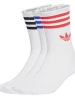 Skarpety adidas 3S Crew S 3 Pack JV7404