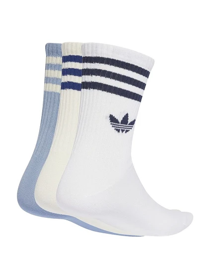 3S Crew S 3 Pack Ponožky model 22551538 - ADIDAS 3S Crew S 3 Pack Ponožky model 22551538 - ADIDAS