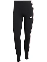 Adidas Essentials 3-Stripes Cotton W JW1815 dámské legíny