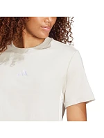 Tričko Essentials 3Stripes Cotton W model 21273261 - ADIDAS