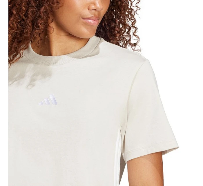 Tričko Essentials 3Stripes Cotton W model 21273261 - ADIDAS Tričko Essentials 3Stripes Cotton W model 21273261 - ADIDAS