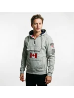 Bluza   MEN 054 (RBMWW3826H/GRIS model 21359003 - Canadian Peak