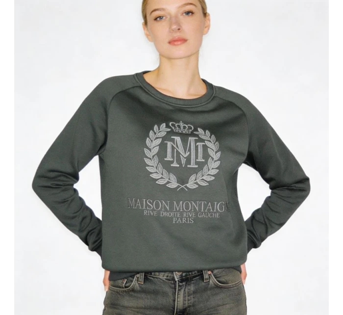 Bluza MT LADY 016 model 21359038 - Maison Montaigne Bluza MT LADY 016 model 21359038 - Maison Montaigne