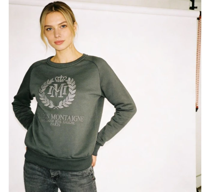 Bluza MT LADY 016 model 21359038 - Maison Montaigne Bluza MT LADY 016 model 21359038 - Maison Montaigne