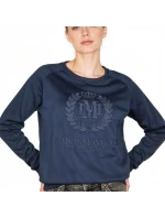 Bluza  NAVY MT LADY 016 model 21359044 - Maison Montaigne