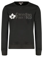 Canadian Peak GANTEAK BLACK RM Pánská mikina 317 (RBMWY4881H/CP-NOIR)