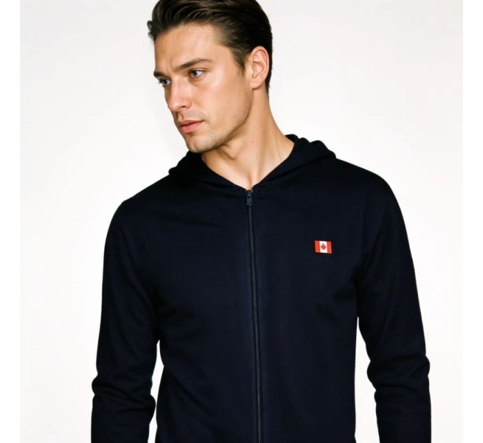 Bluza RM NAVY MEN model 21359095 - Canadian Peak Bluza RM NAVY MEN model 21359095 - Canadian Peak