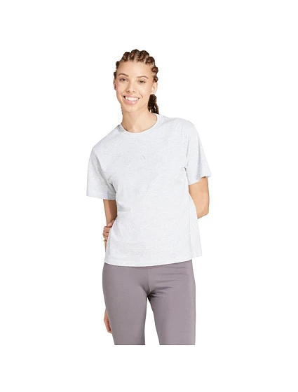 Bavlněné tričko Essentials Small Logo W model 21275063 - ADIDAS