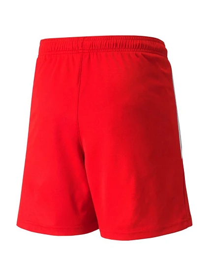 Šortky teamLIGA Jr model 21287906 01 - Puma