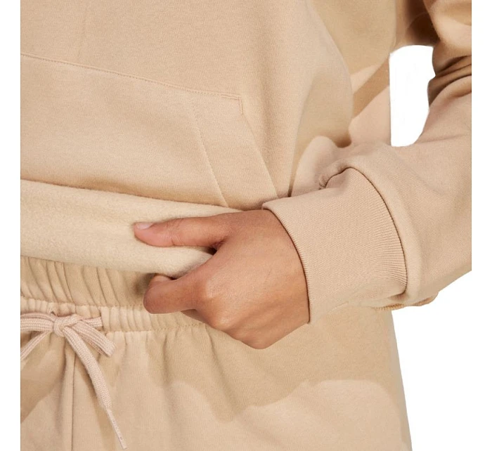 Mikina adidas Essentials Small Logo Feel Cozy Hoodie W JV7310 Mikina adidas Essentials Small Logo Feel Cozy Hoodie W JV7310