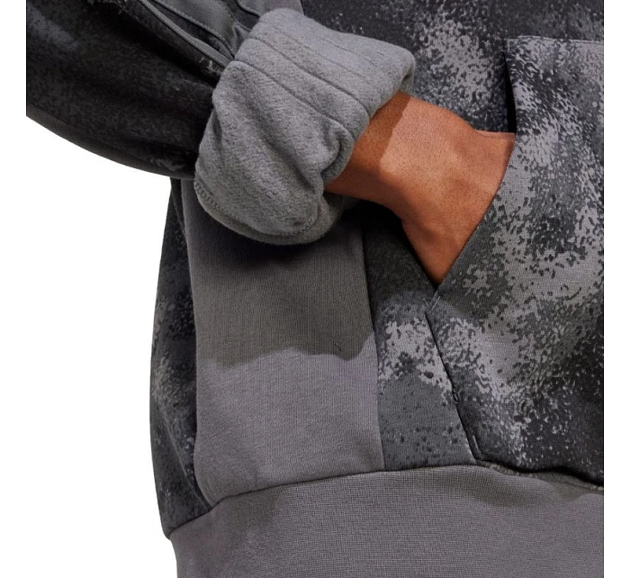 Mikina Sea AOP Hoodie M model 21366945 pánské - ADIDAS Mikina Sea AOP Hoodie M model 21366945 pánské - ADIDAS