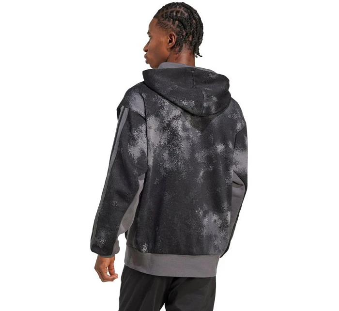 Mikina Sea AOP Hoodie M model 21366945 pánské - ADIDAS Mikina Sea AOP Hoodie M model 21366945 pánské - ADIDAS