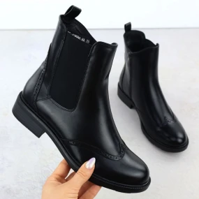 Zateplené boty W model 21305441 - Potocki