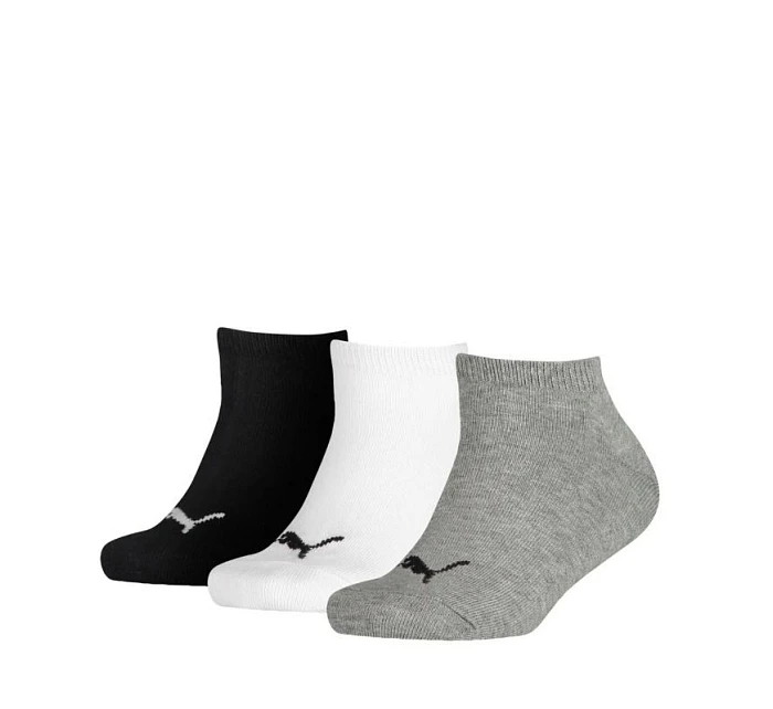 Puma Invisible 3P Jr ponožky 907374 08/1940100018 Puma Invisible 3P Jr ponožky 907374 08/1940100018