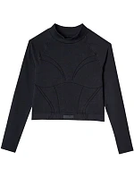 Tričko s dlouhým rukávem FNK W model 21313902 20S - 4F Tričko s dlouhým rukávem FNK W model 21313902 20S - 4F