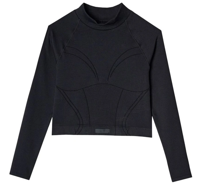 Tričko s dlouhým rukávem FNK W model 21313902 20S - 4F Tričko s dlouhým rukávem FNK W model 21313902 20S - 4F