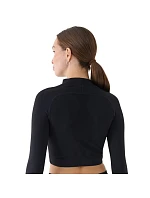 Tričko s dlouhým rukávem FNK W model 21313902 20S - 4F Tričko s dlouhým rukávem FNK W model 21313902 20S - 4F