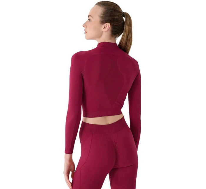 Tričko s dlouhým rukávem FNK W model 21313905 60S - 4F Tričko s dlouhým rukávem FNK W model 21313905 60S - 4F