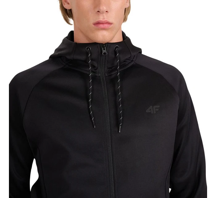 Mikina 4F FNK M 4FWAW25TFSWM587 20S pánské Mikina 4F FNK M 4FWAW25TFSWM587 20S pánské