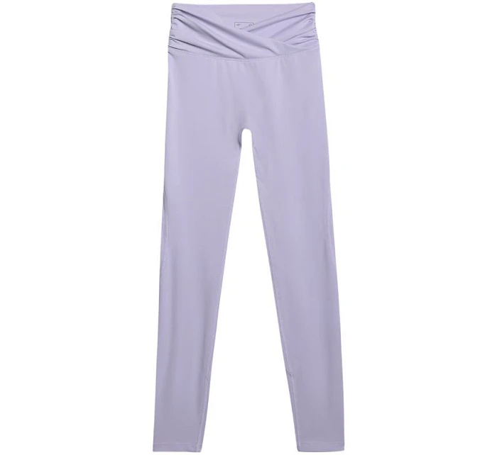 Legíny FNK W model 21300592 34S dámské - 4F Legíny FNK W model 21300592 34S dámské - 4F