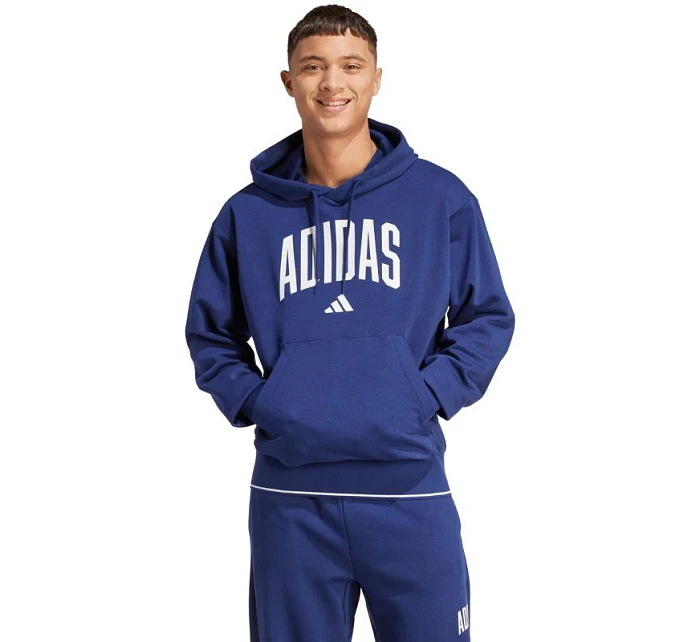 Mikina Hoodie M pánské model 21343175 - ADIDAS Mikina Hoodie M pánské model 21343175 - ADIDAS