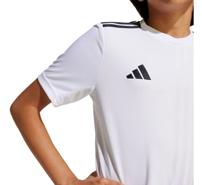 Dětské tričko 25 Jersey bílé model 21391550 - ADIDAS Dětské tričko 25 Jersey bílé model 21391550 - ADIDAS