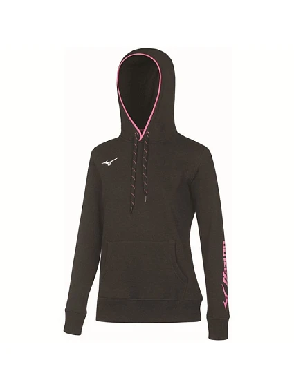 Mikina Sweat Hoodie W model 22365862 - Mizuno Mikina Sweat Hoodie W model 22365862 - Mizuno