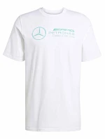 Adidas Mercedes Dna Gftee M tričko JV5456