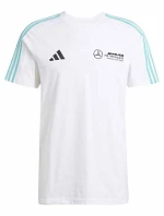 Adidas Mercedes DNA Tee M JV5457 tričko