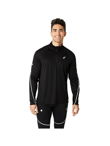 Mikina Asics Road Lite-Show 1/2 Zip Top M 2011D094001