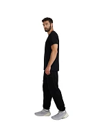 Pánské kalhoty CAS tmavě černé WMM00TTRO 20S model 21391644 - 4F